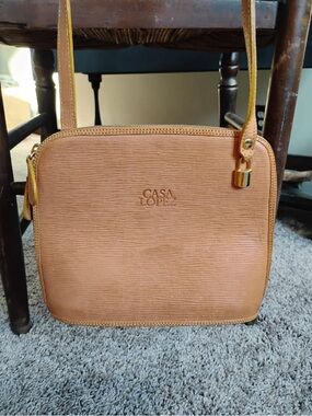 ✨Casa Lopez Leather Purse✨